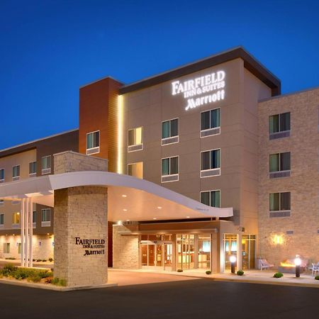 Fairfield Inn & Suites By Marriott Salt Lake City Midvale Exteriér fotografie