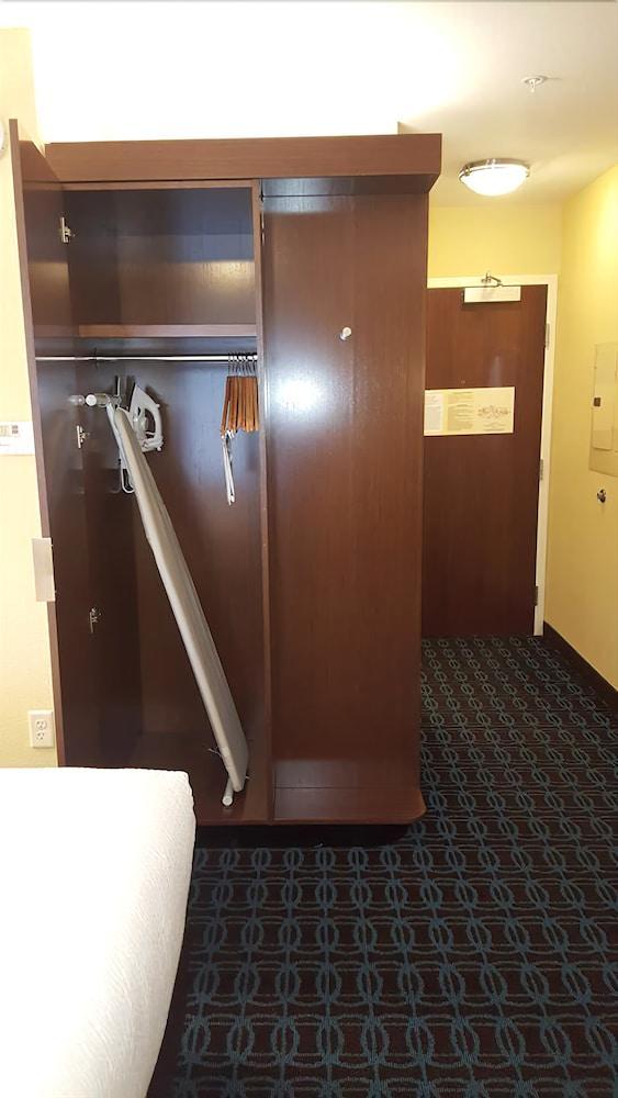 Fairfield Inn & Suites By Marriott Salt Lake City Midvale Exteriér fotografie