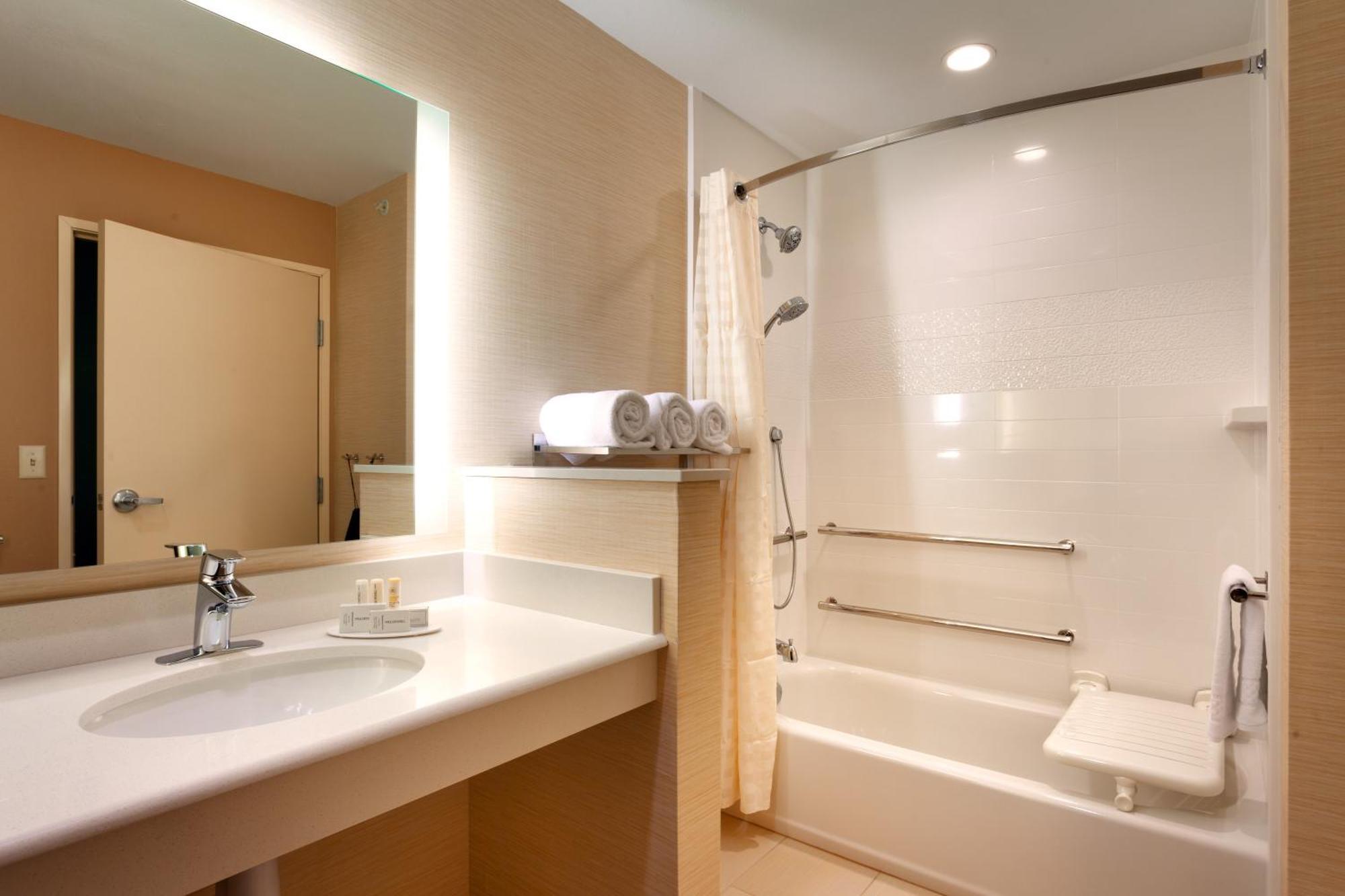 Fairfield Inn & Suites By Marriott Salt Lake City Midvale Exteriér fotografie