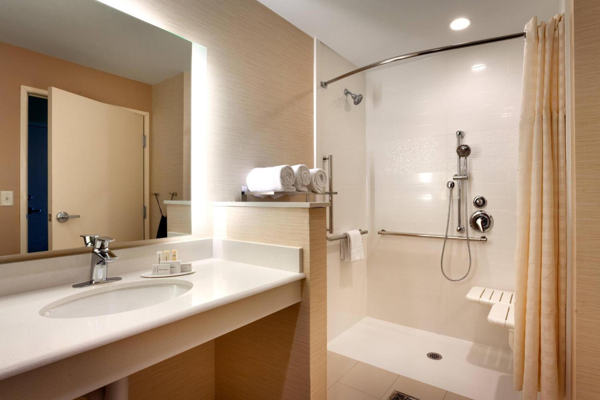 Fairfield Inn & Suites By Marriott Salt Lake City Midvale Exteriér fotografie