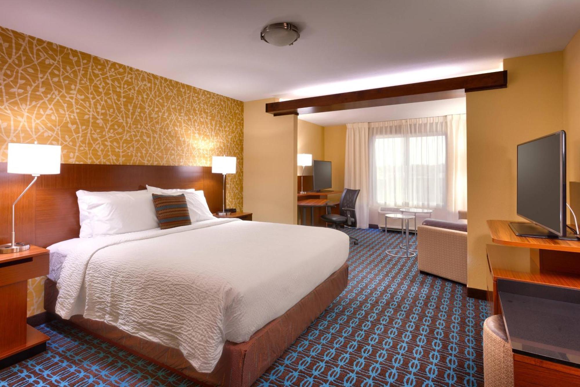 Fairfield Inn & Suites By Marriott Salt Lake City Midvale Exteriér fotografie
