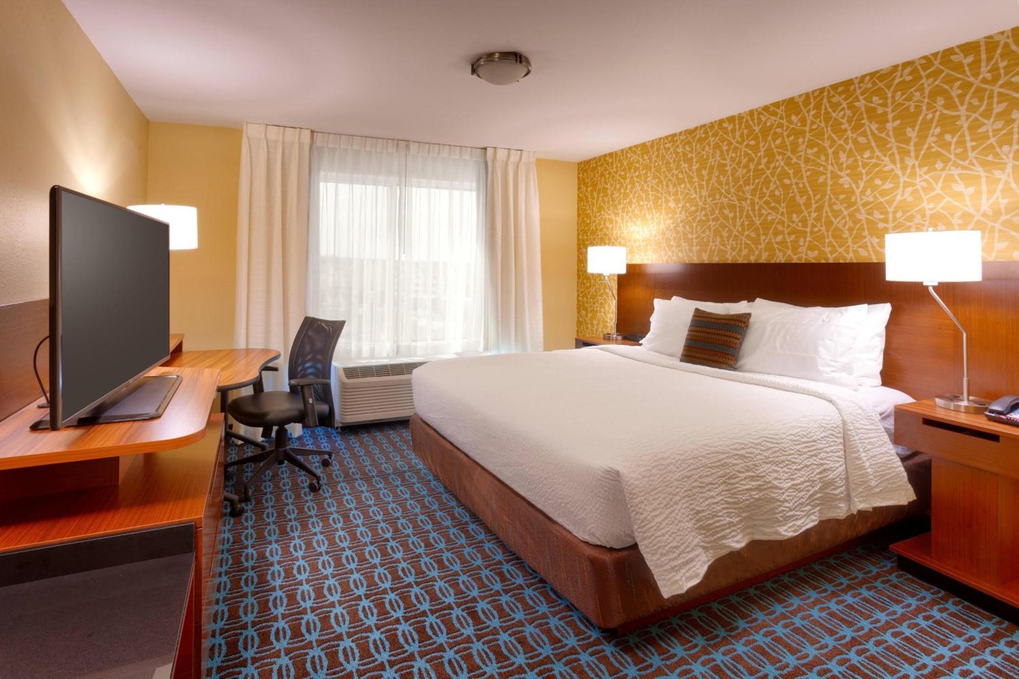 Fairfield Inn & Suites By Marriott Salt Lake City Midvale Exteriér fotografie