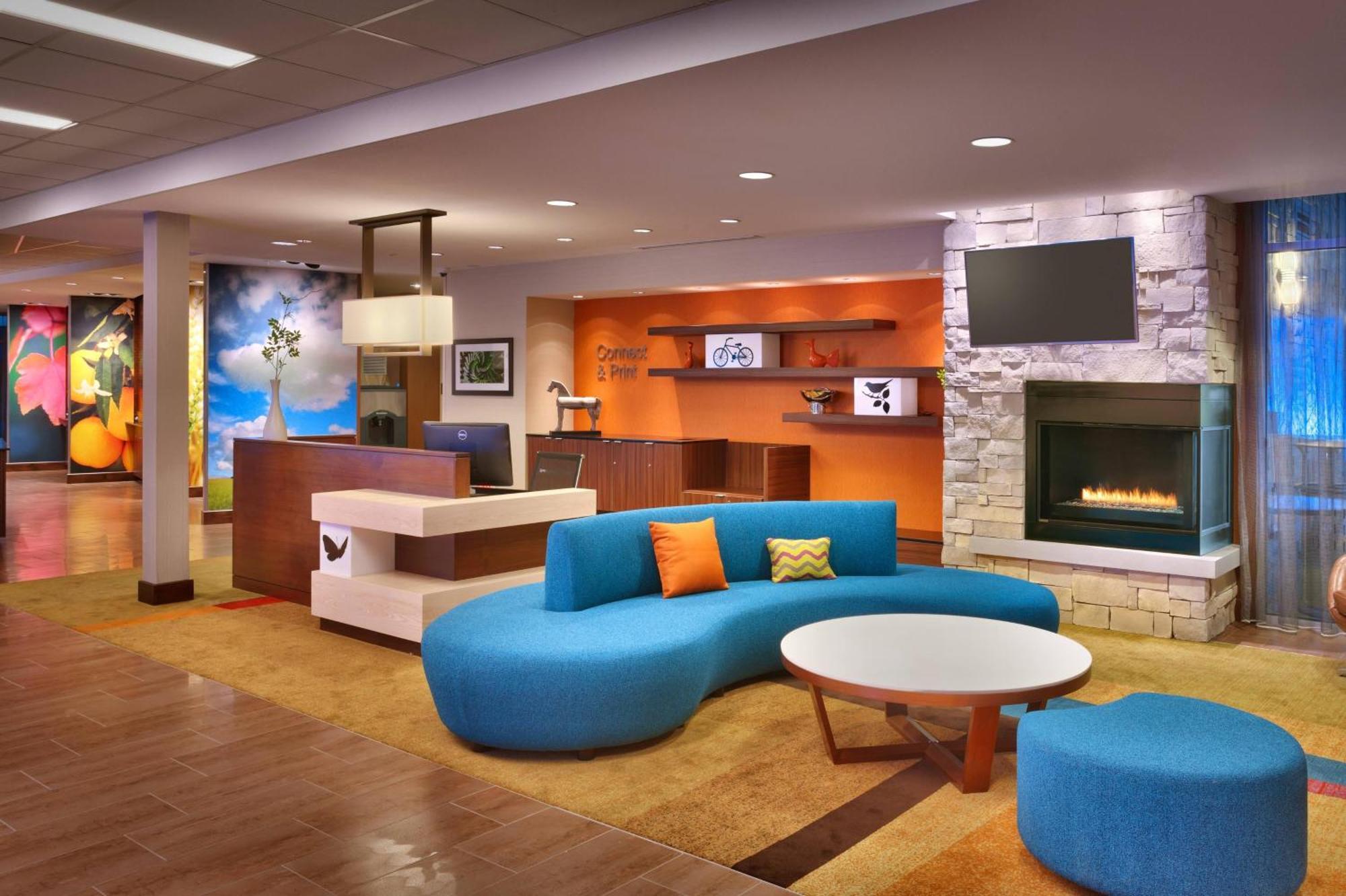 Fairfield Inn & Suites By Marriott Salt Lake City Midvale Exteriér fotografie