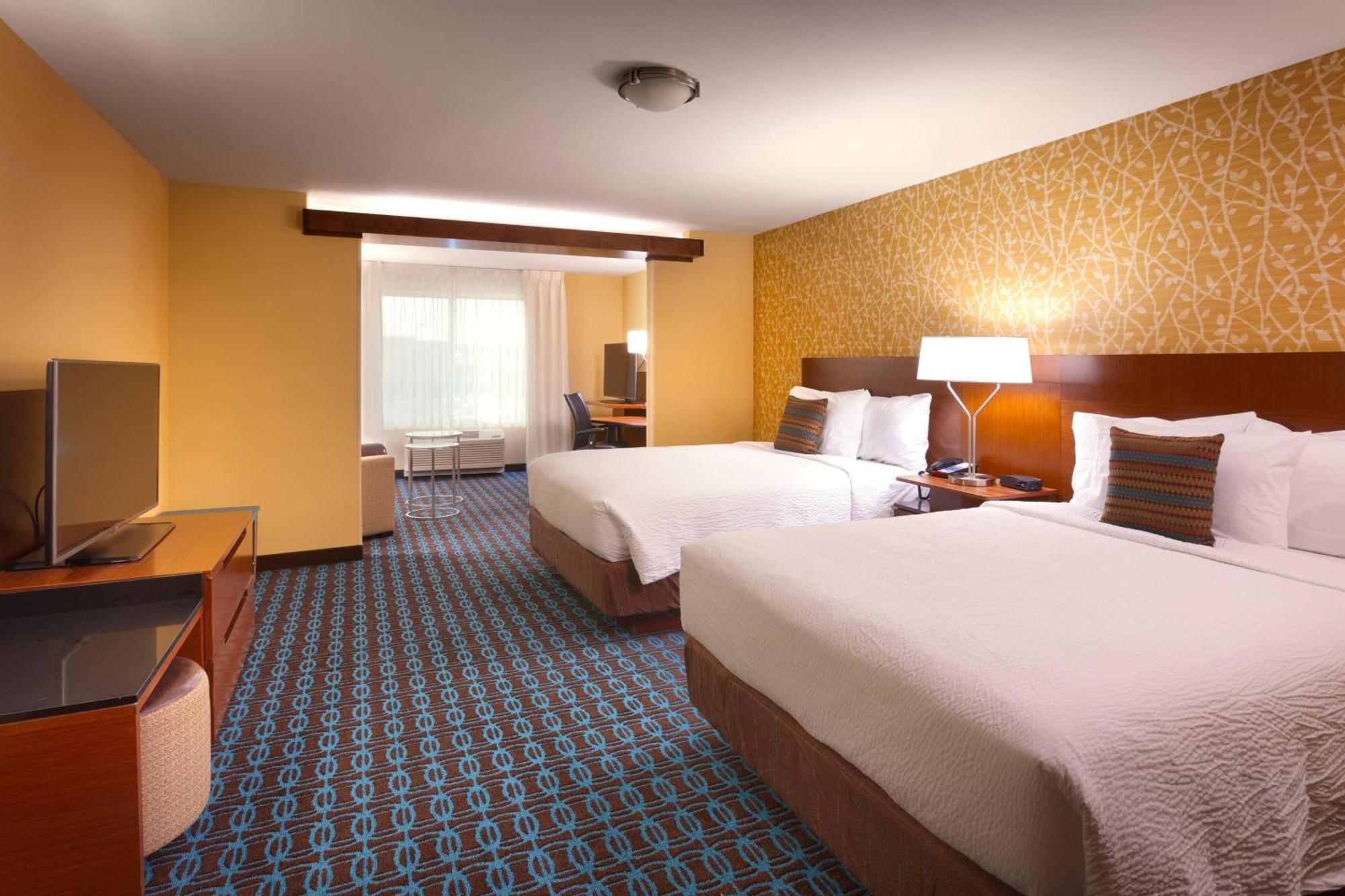 Fairfield Inn & Suites By Marriott Salt Lake City Midvale Exteriér fotografie