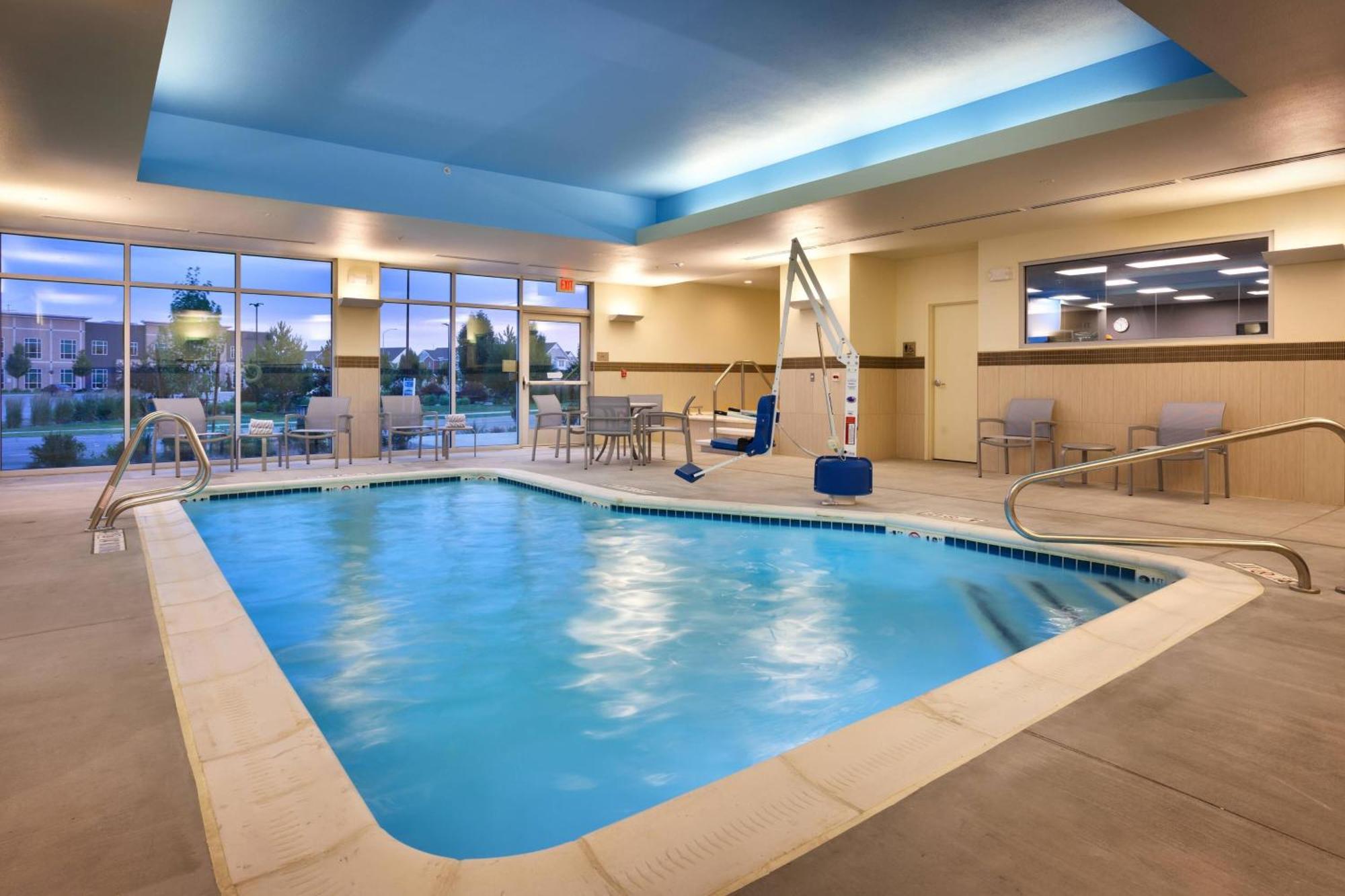 Fairfield Inn & Suites By Marriott Salt Lake City Midvale Exteriér fotografie