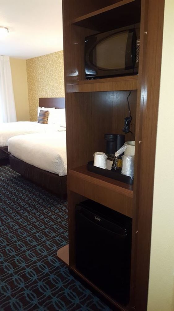 Fairfield Inn & Suites By Marriott Salt Lake City Midvale Exteriér fotografie