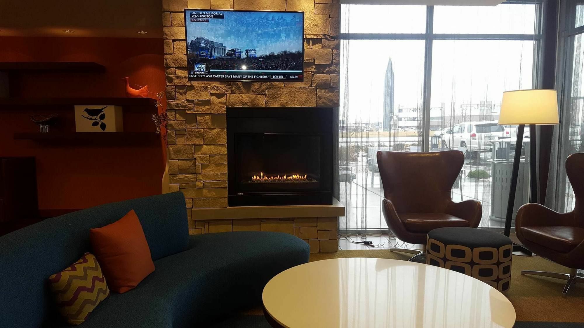 Fairfield Inn & Suites By Marriott Salt Lake City Midvale Exteriér fotografie
