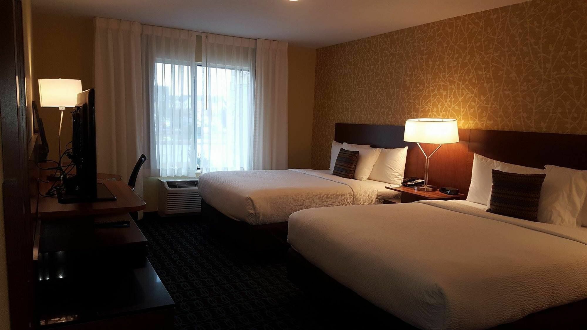 Fairfield Inn & Suites By Marriott Salt Lake City Midvale Exteriér fotografie