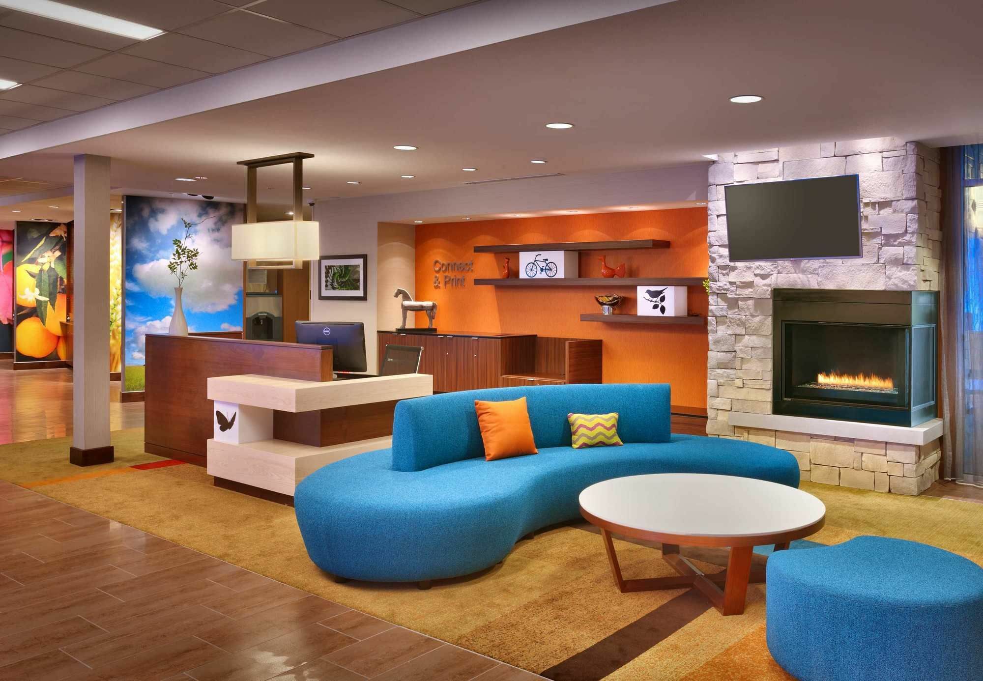 Fairfield Inn & Suites By Marriott Salt Lake City Midvale Exteriér fotografie